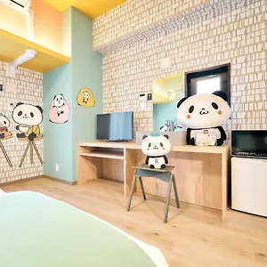 Rakuten 福岡薬院 ツインルーム 福岡市