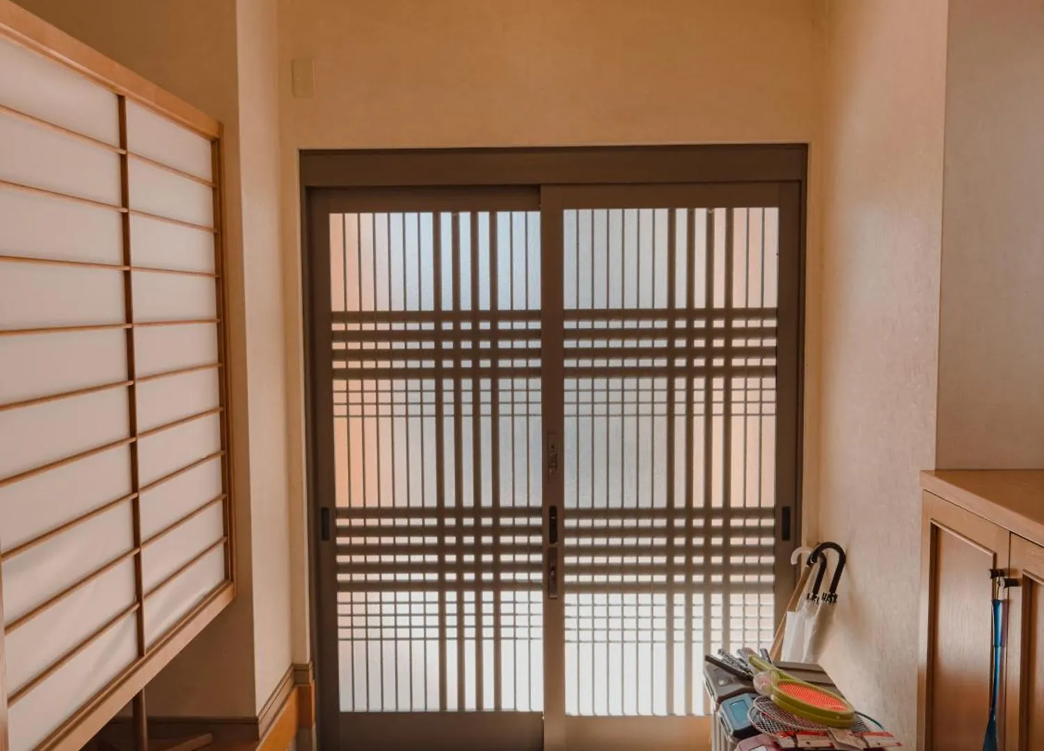 Guest house 春吉庵 Hotel Fukuoka