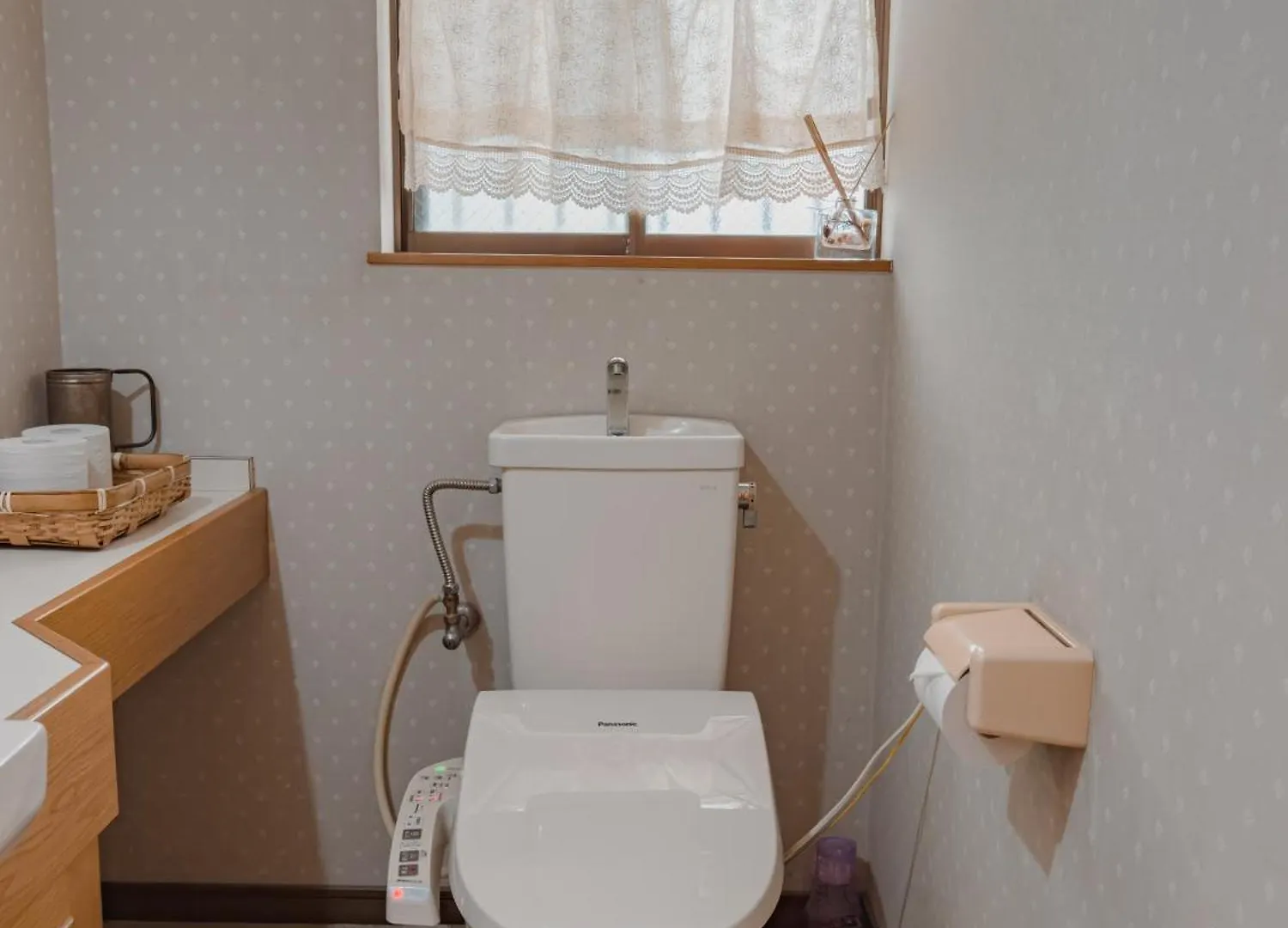 Guest house 春吉庵 Hotel Fukuoka