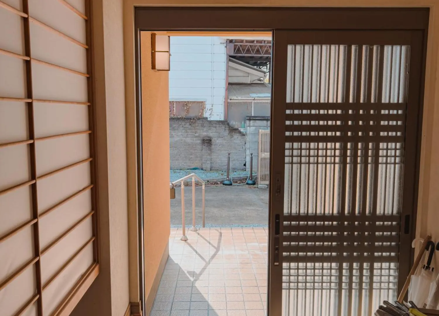 春吉庵 Hotel Fukuoka  Fukuoka (Fukuoka)