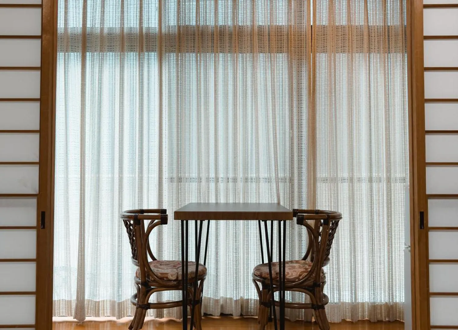 Guest house 春吉庵 Hotel Fukuoka