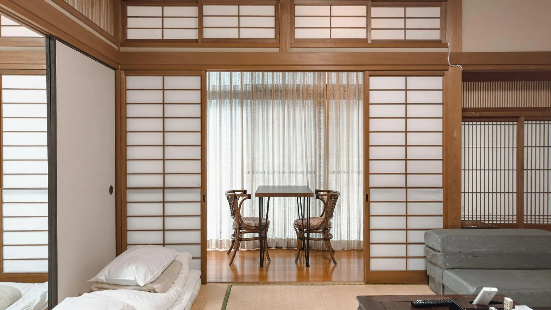 Guest house 春吉庵 Hotel Fukuoka  Japan