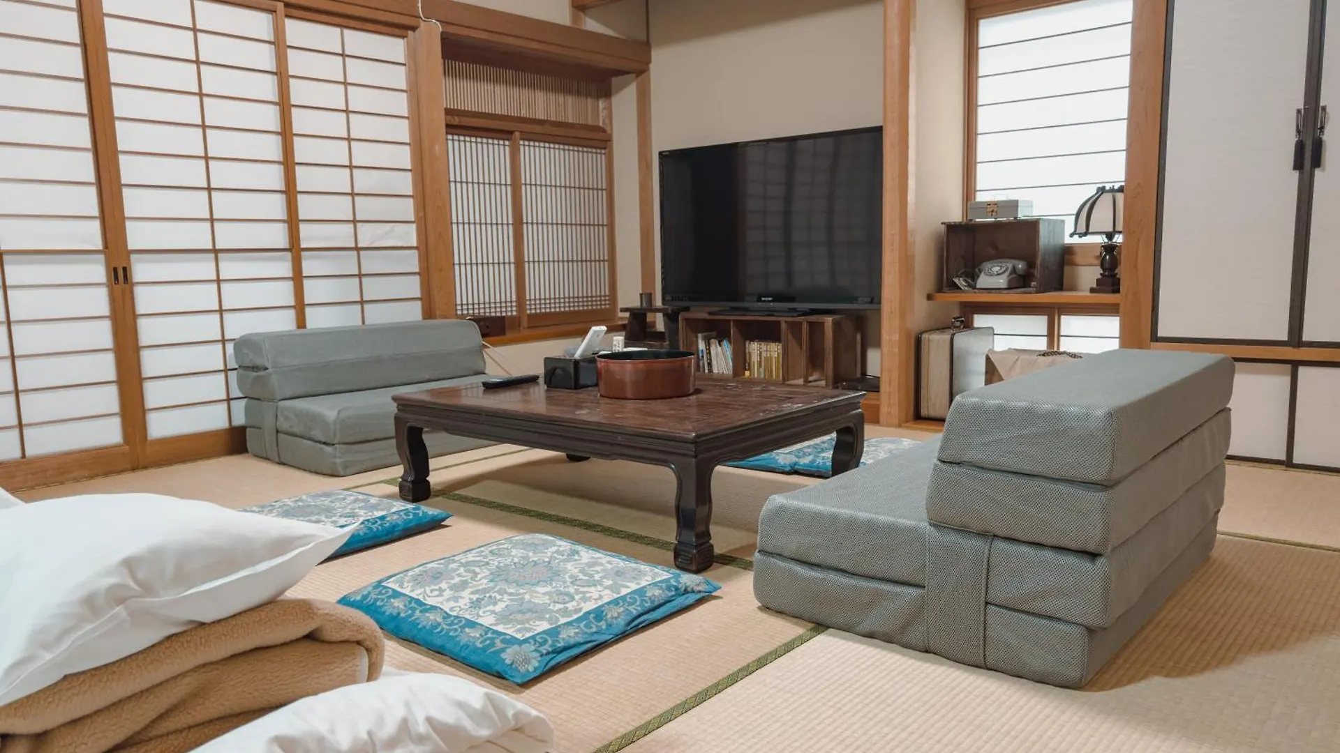 春吉庵 Hotel Fukuoka  Fukuoka (Fukuoka)