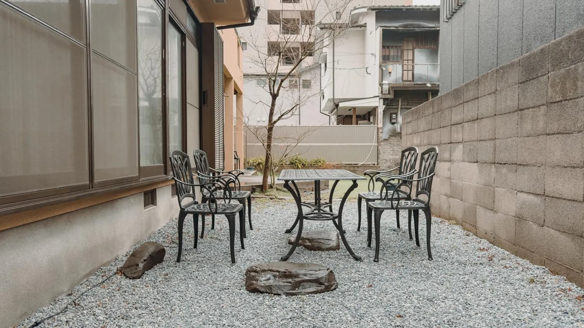 春吉庵 Hotel Fukuoka